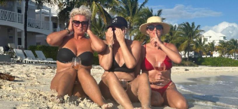 De Bermuda Driehoek van Geluk: Wijn, Strand en Waarheid in Nassau!