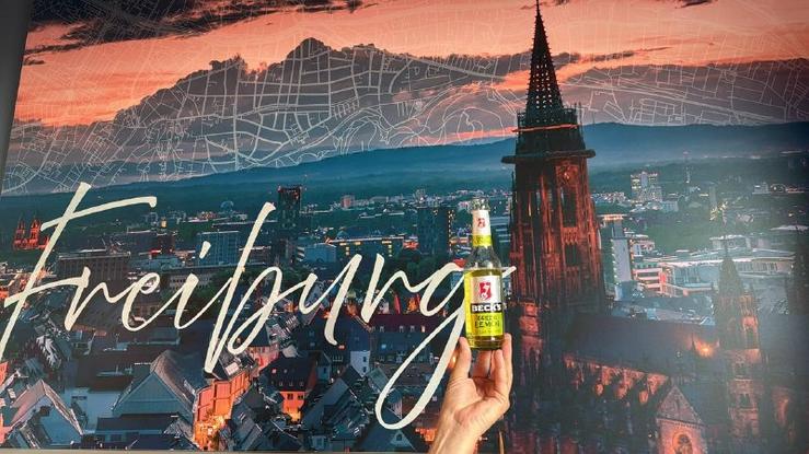 Van Tunnel-Hel naar Bier-Walhalla: Onze Invasie in Freiburg!