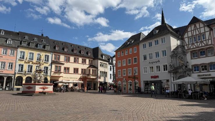 Trier: Waar Romeinse Ruïnes en Koud Bier de Perfecte Match Vormen